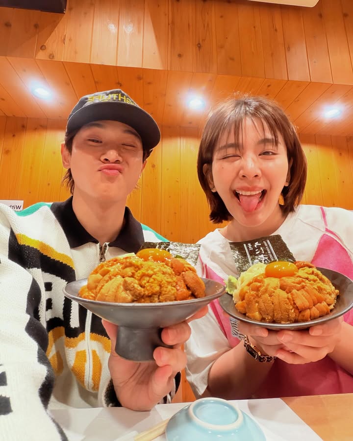 จูเนียร์ - กรวิชญ์ สูงกิจบูลย์