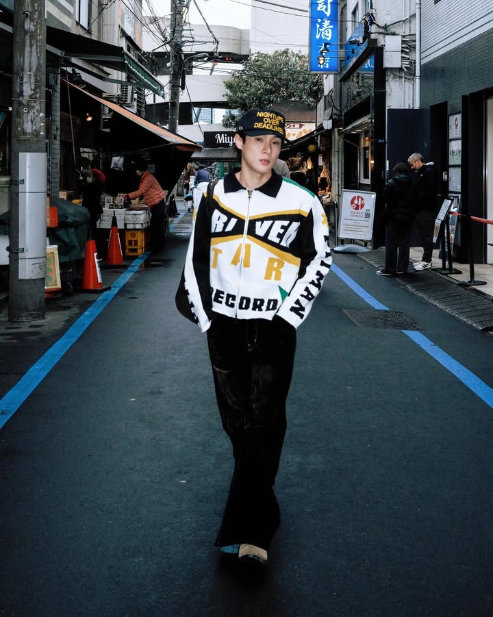 จูเนียร์ - กรวิชญ์ สูงกิจบูลย์