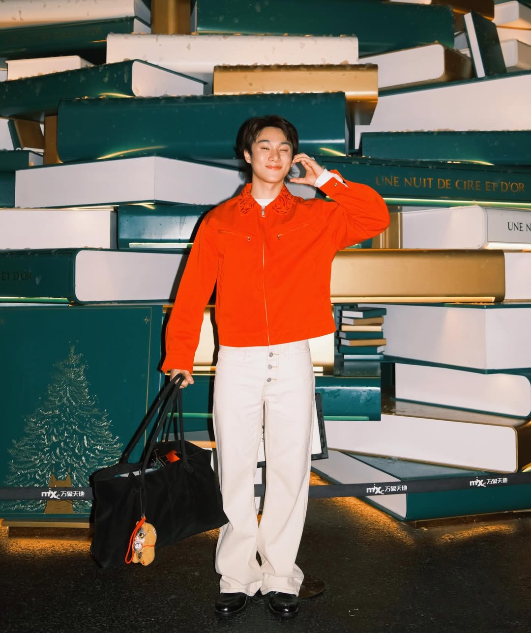 จูเนียร์ - กรวิชญ์ สูงกิจบูลย์