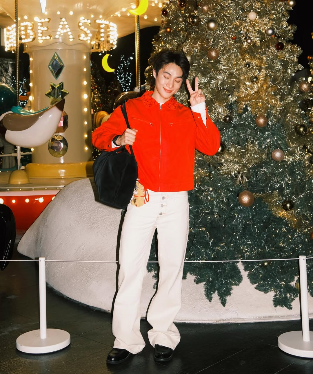 จูเนียร์ - กรวิชญ์ สูงกิจบูลย์