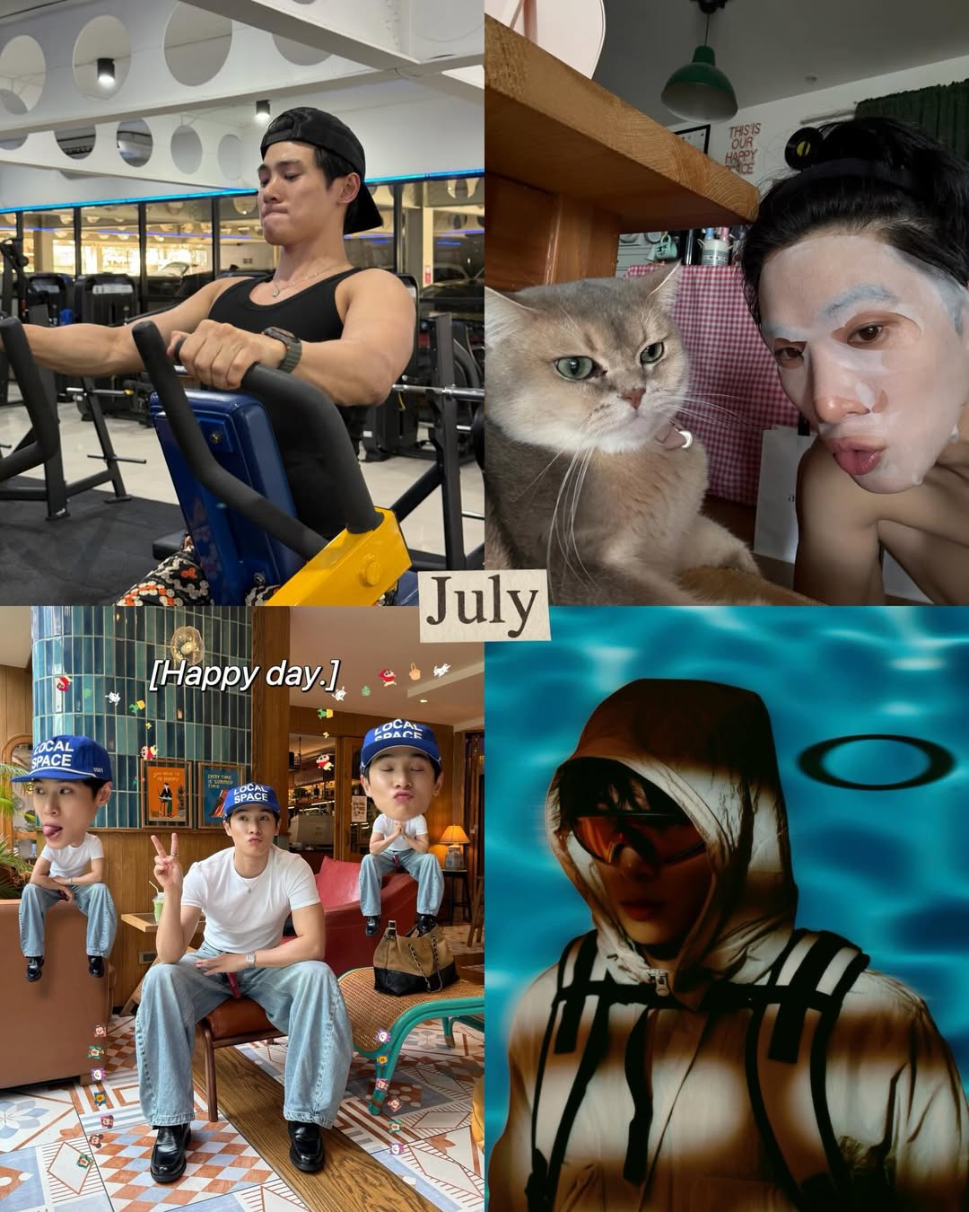 จูเนียร์ - กรวิชญ์ สูงกิจบูลย์