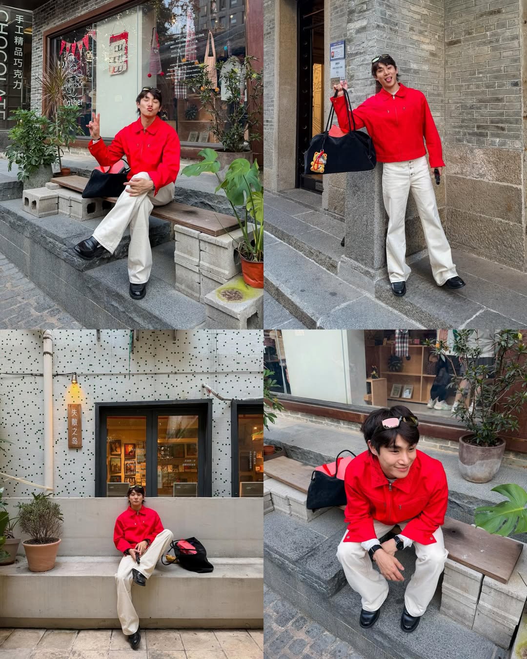 จูเนียร์ - กรวิชญ์ สูงกิจบูลย์