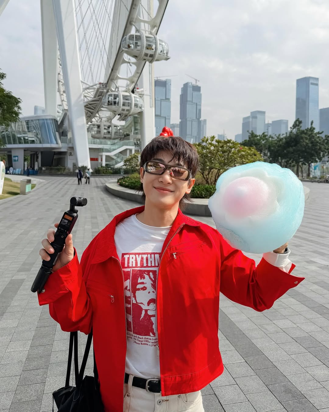 จูเนียร์ - กรวิชญ์ สูงกิจบูลย์