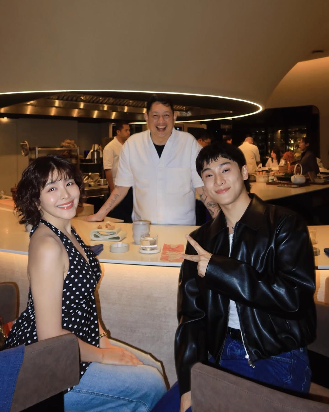 จูเนียร์ - กรวิชญ์ สูงกิจบูลย์