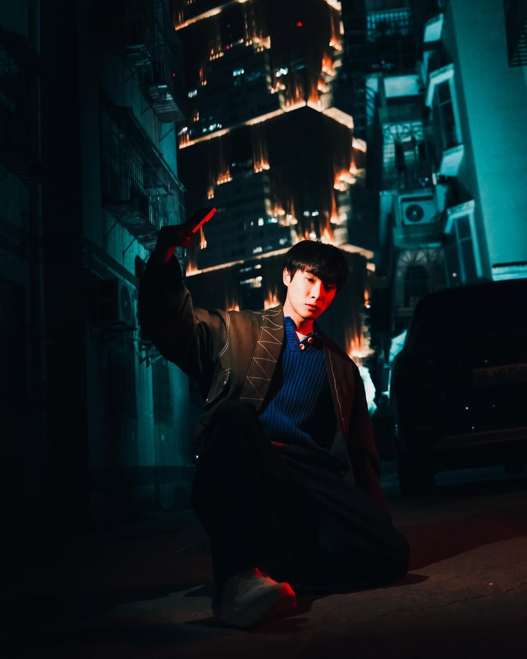 จูเนียร์ - กรวิชญ์ สูงกิจบูลย์