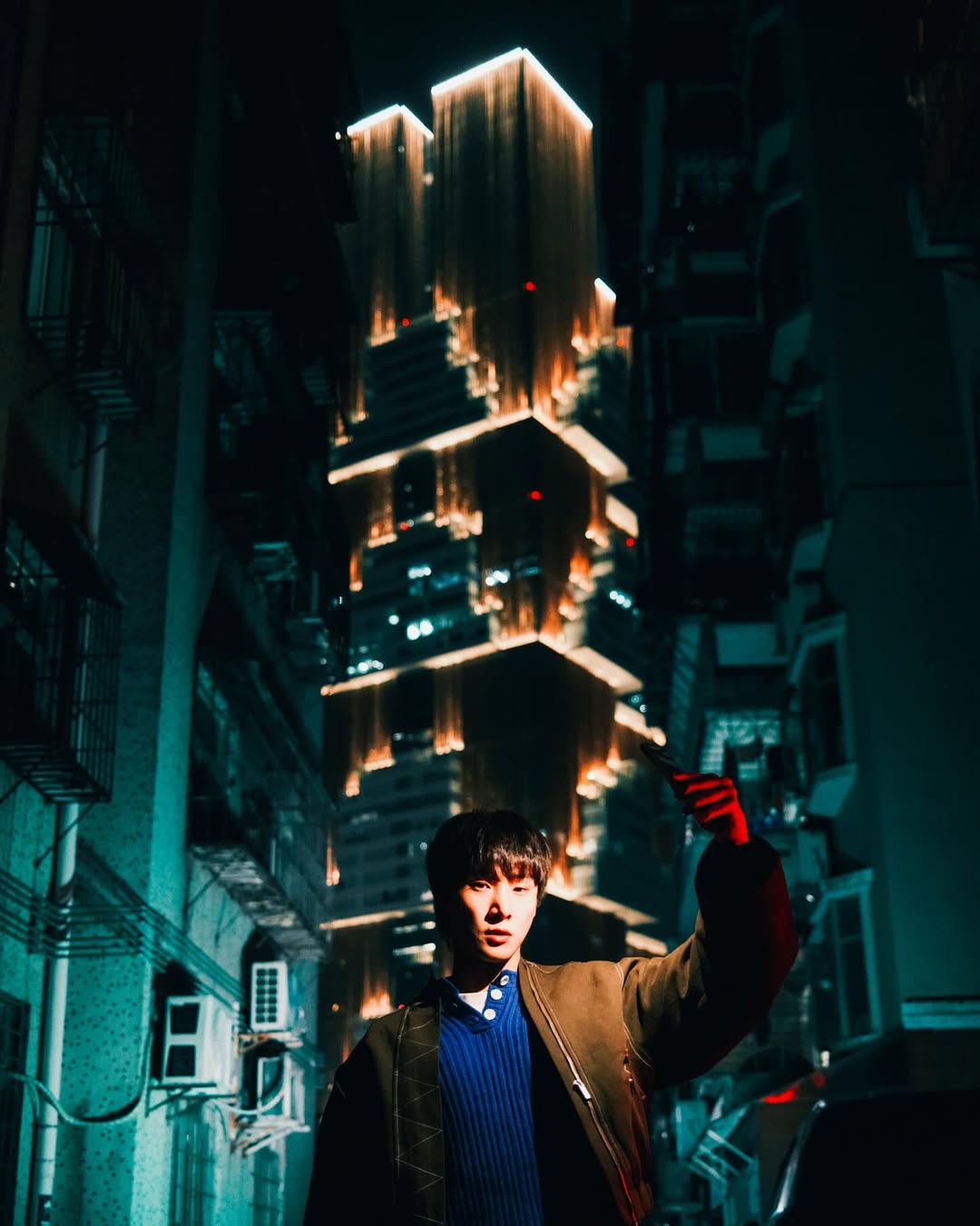 จูเนียร์ - กรวิชญ์ สูงกิจบูลย์