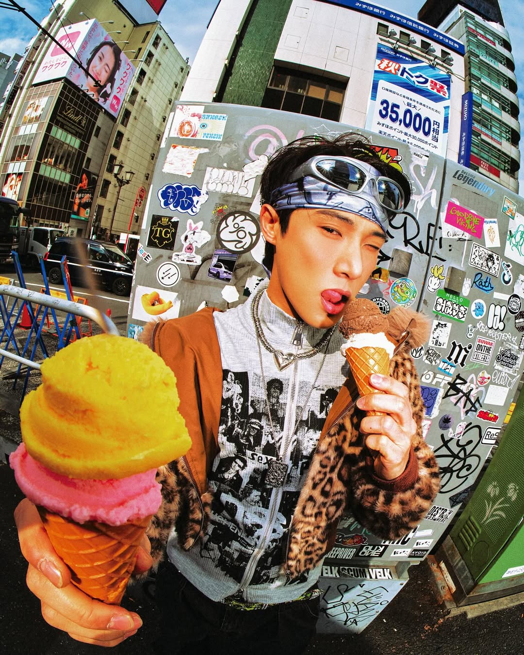 จูเนียร์ - กรวิชญ์ สูงกิจบูลย์