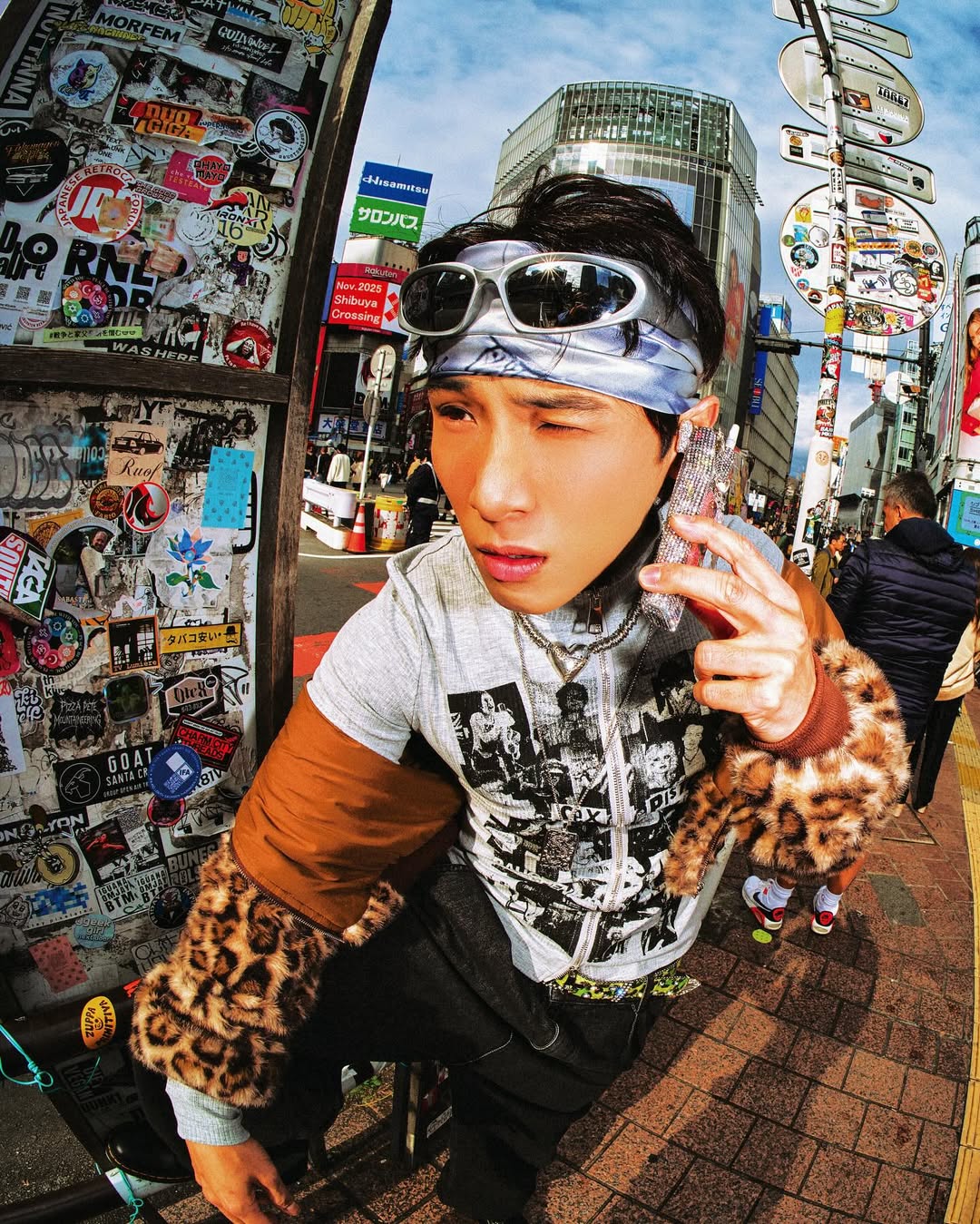 จูเนียร์ - กรวิชญ์ สูงกิจบูลย์