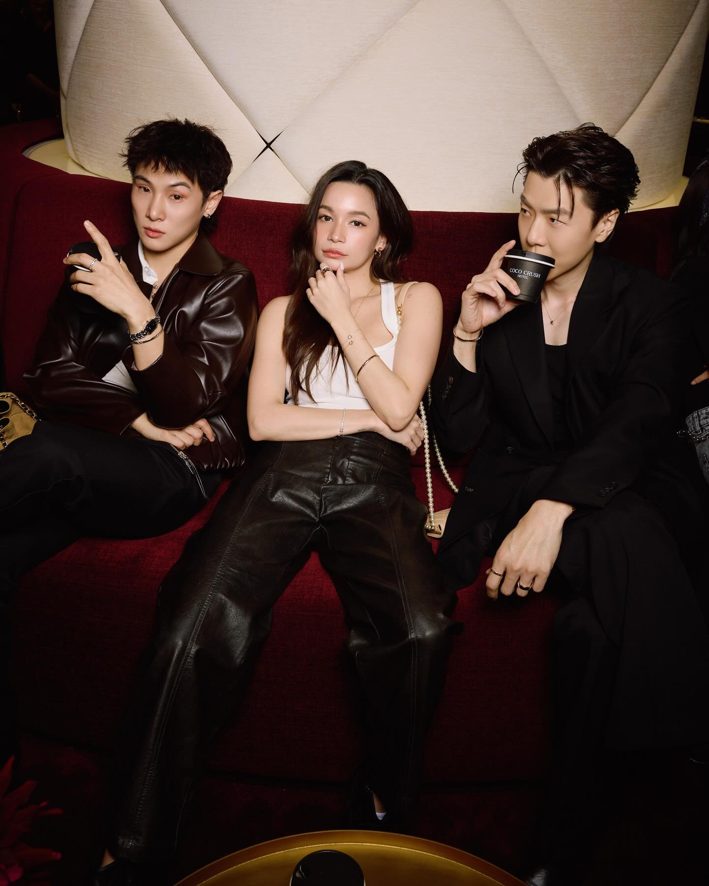 จูเนียร์ - กรวิชญ์ สูงกิจบูลย์