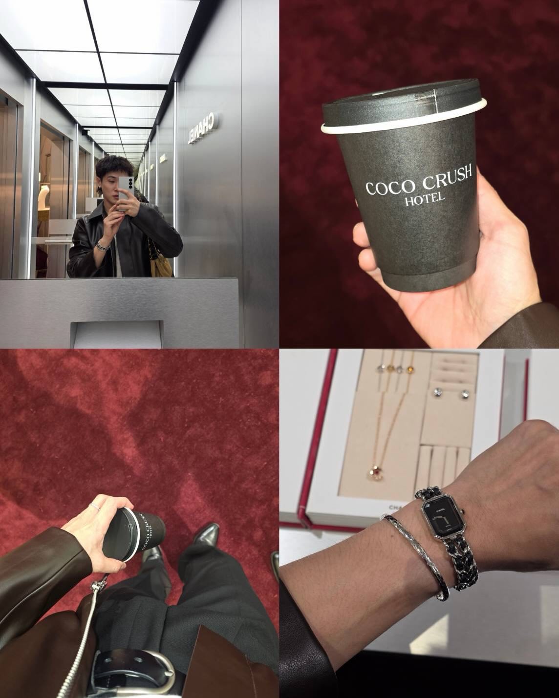 จูเนียร์ - กรวิชญ์ สูงกิจบูลย์