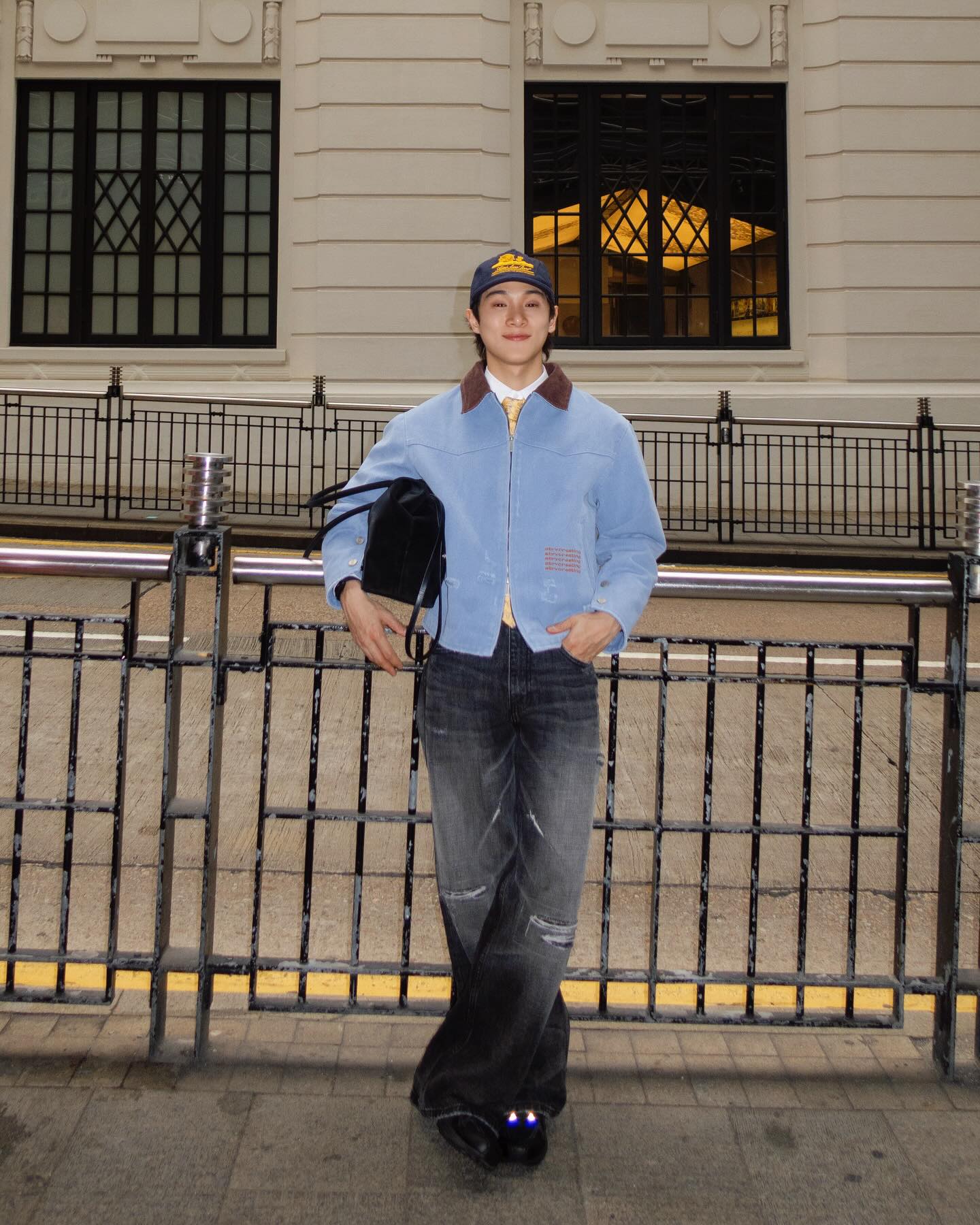 จูเนียร์ - กรวิชญ์ สูงกิจบูลย์