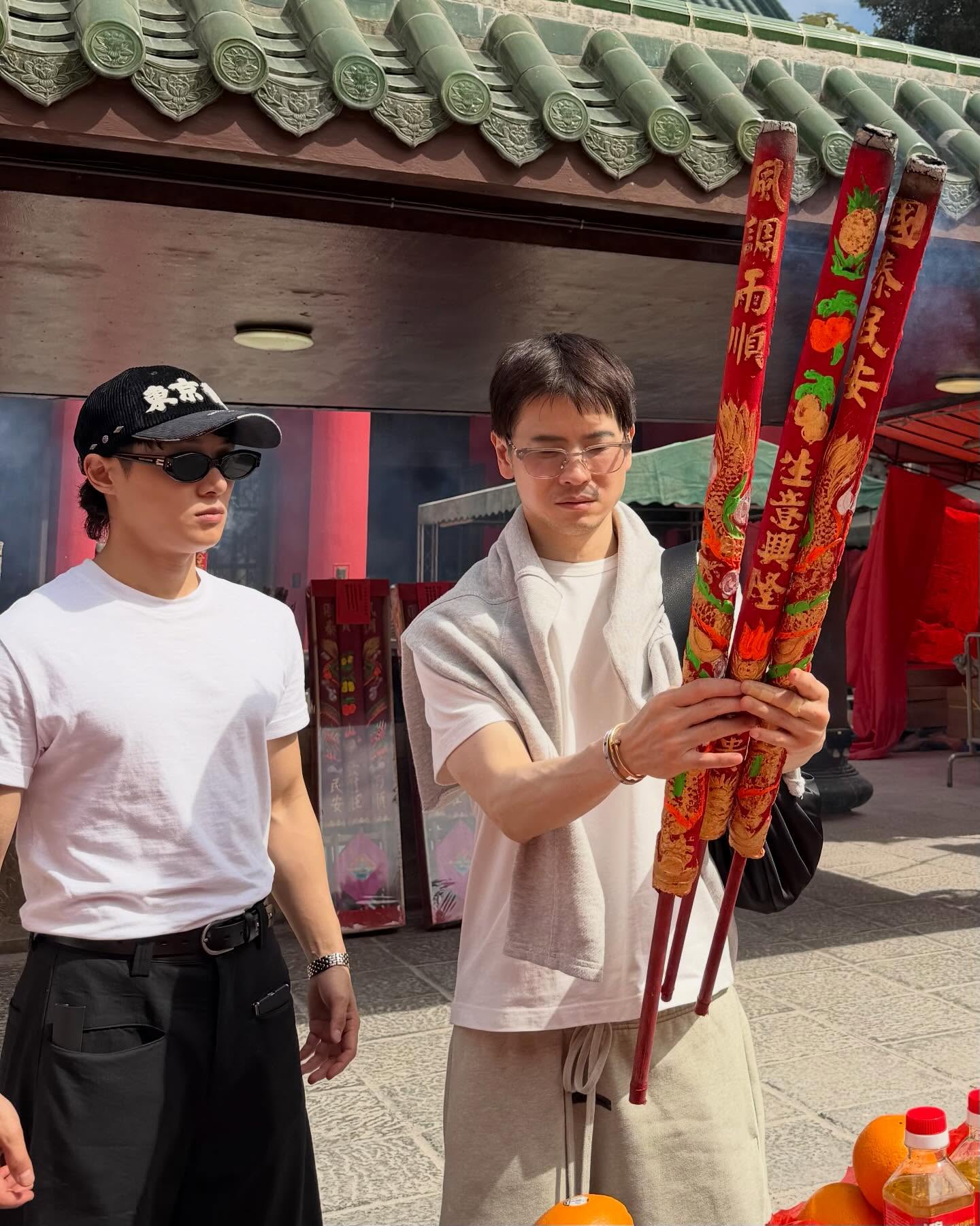 จูเนียร์ - กรวิชญ์ สูงกิจบูลย์