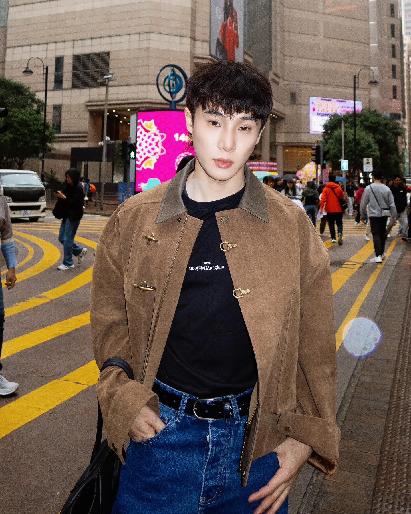 จูเนียร์ - กรวิชญ์ สูงกิจบูลย์