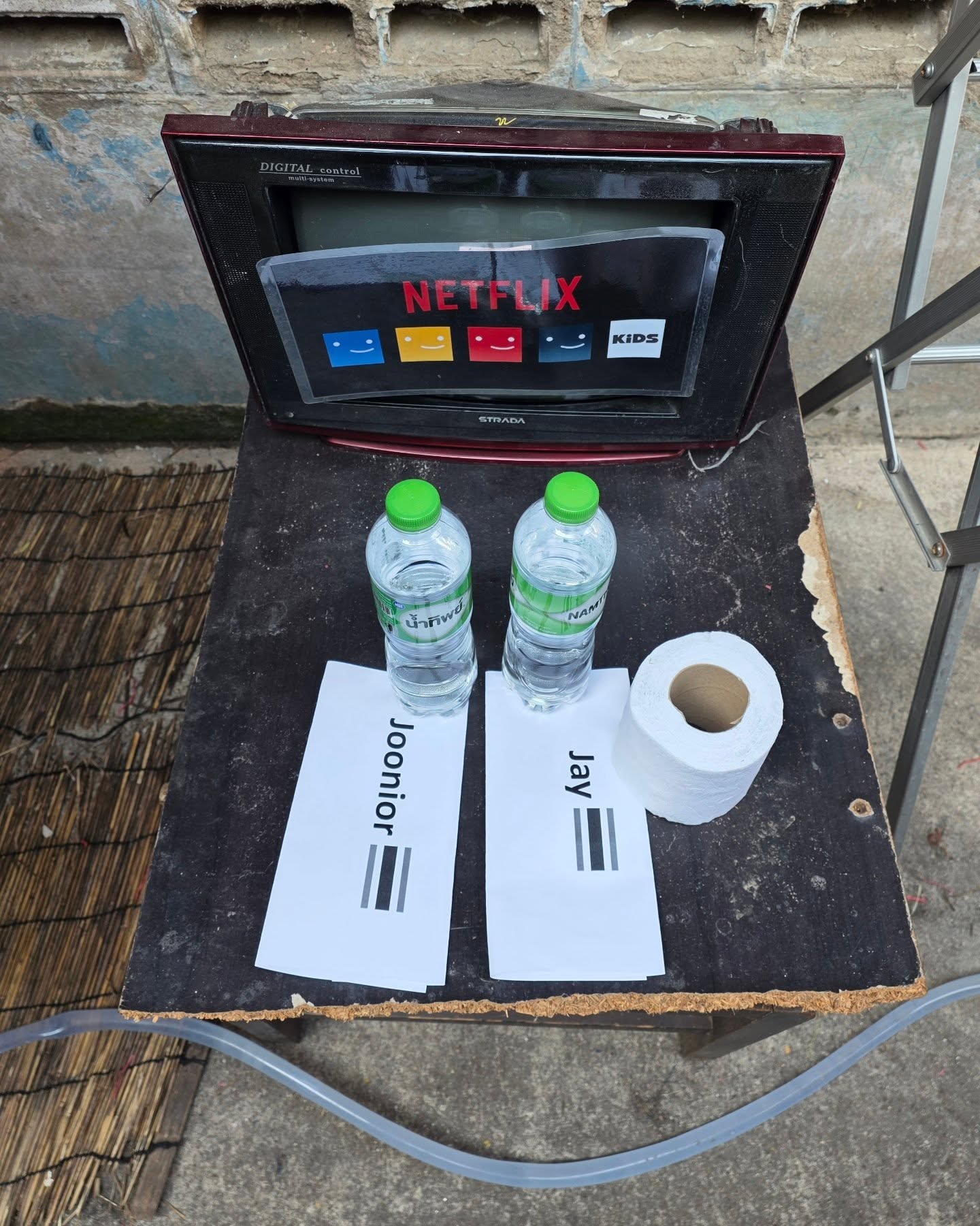 จูเนียร์ - กรวิชญ์ สูงกิจบูลย์