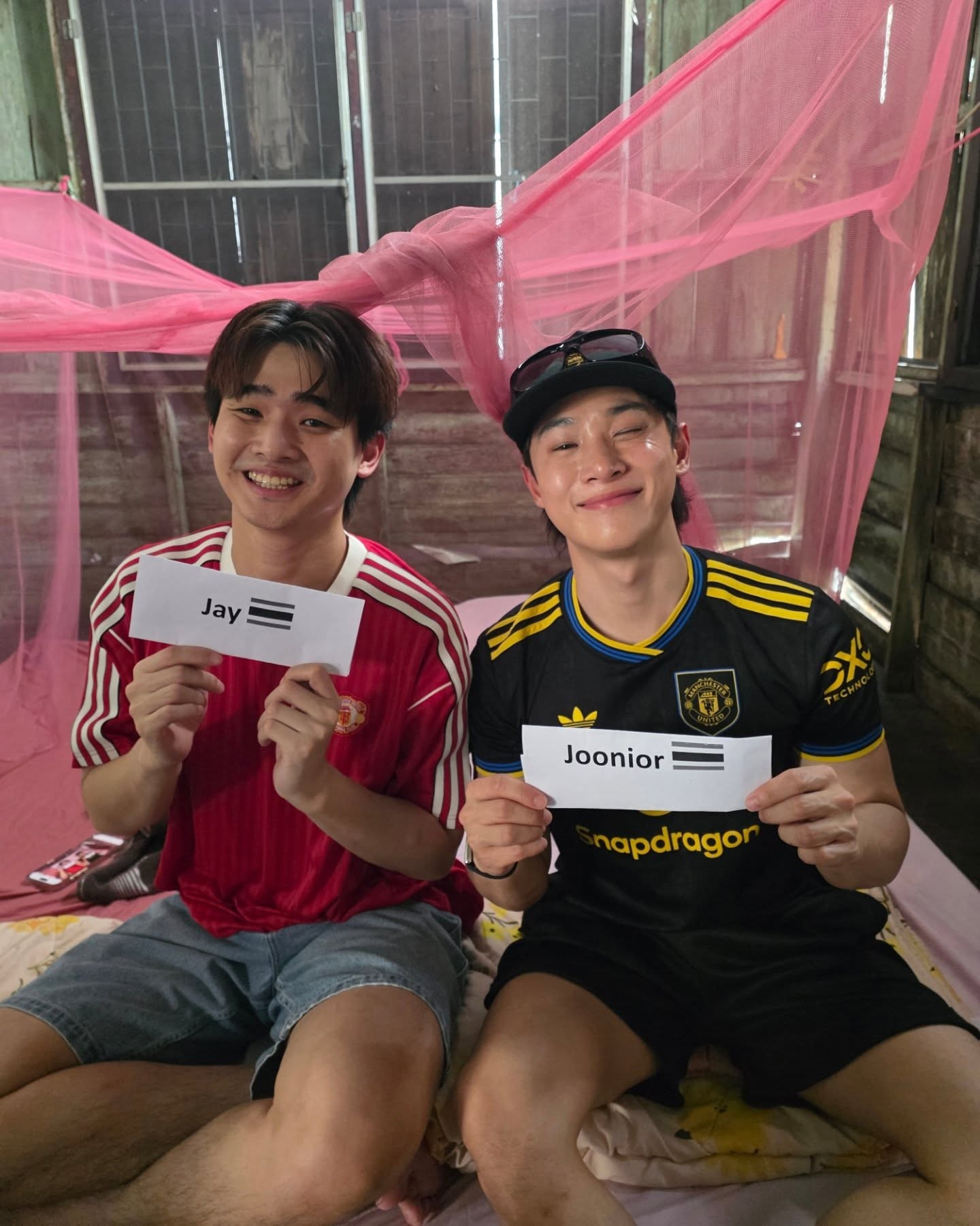 จูเนียร์ - กรวิชญ์ สูงกิจบูลย์