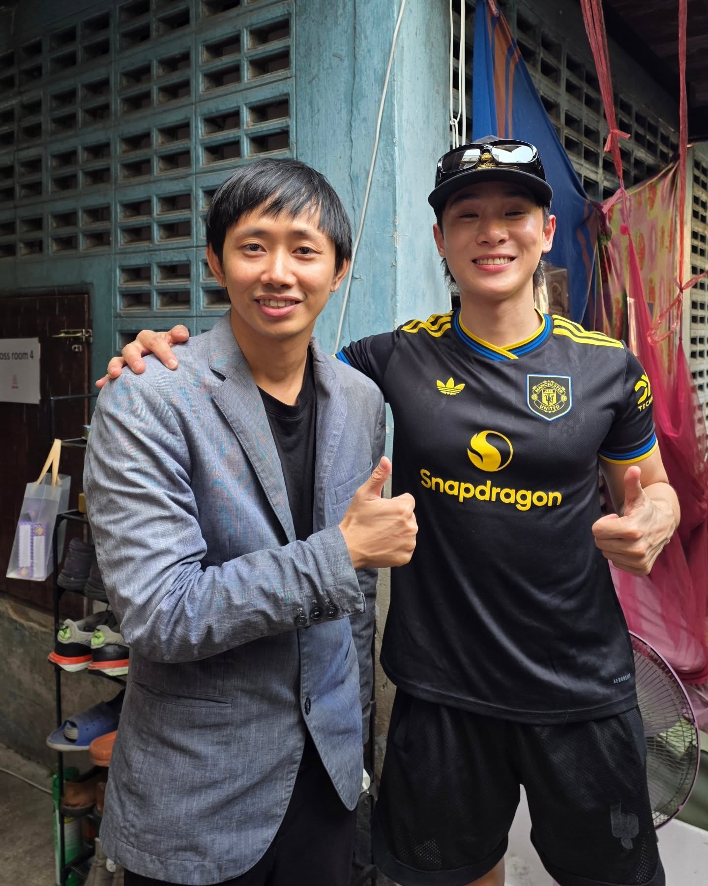 จูเนียร์ - กรวิชญ์ สูงกิจบูลย์