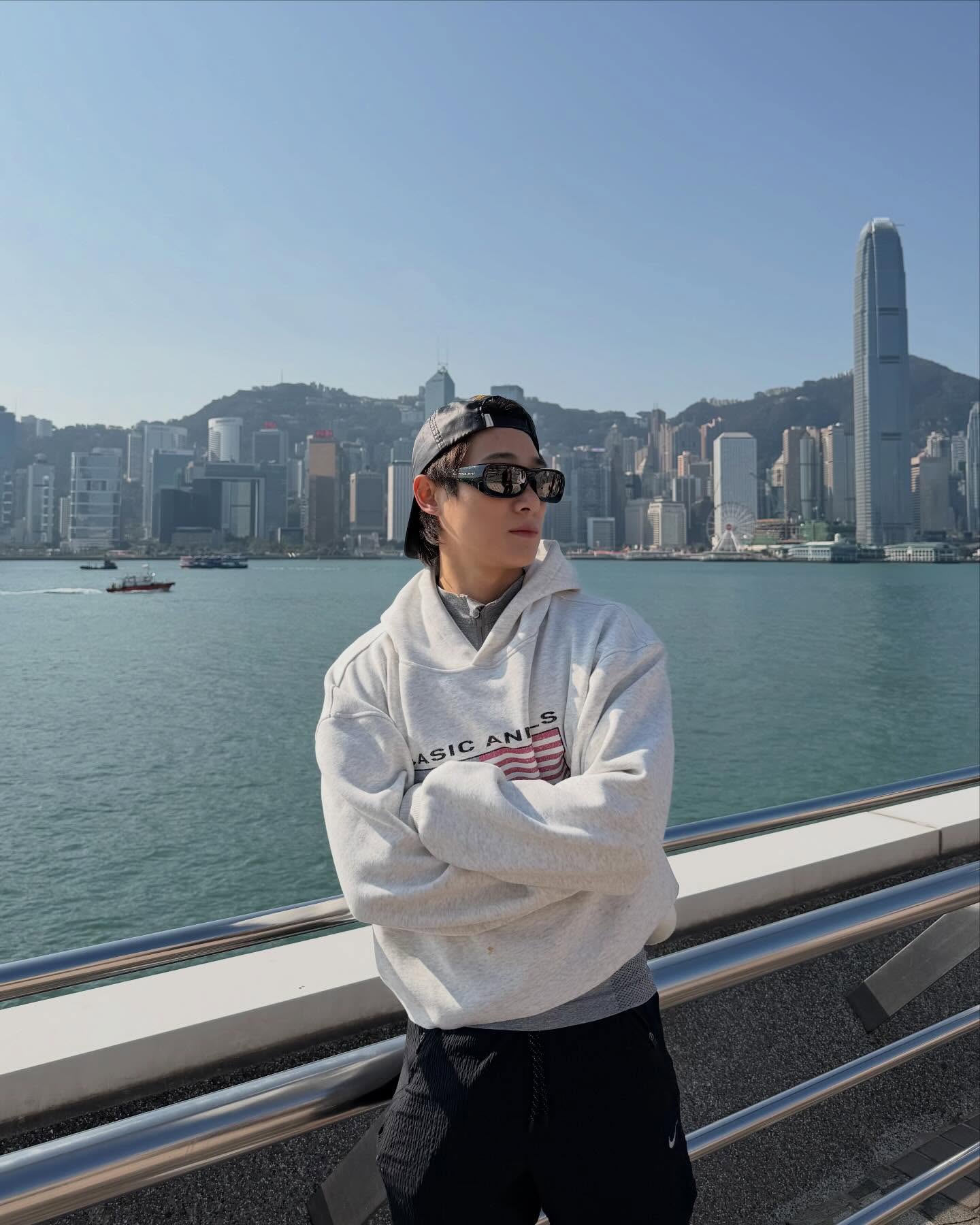 จูเนียร์ - กรวิชญ์ สูงกิจบูลย์