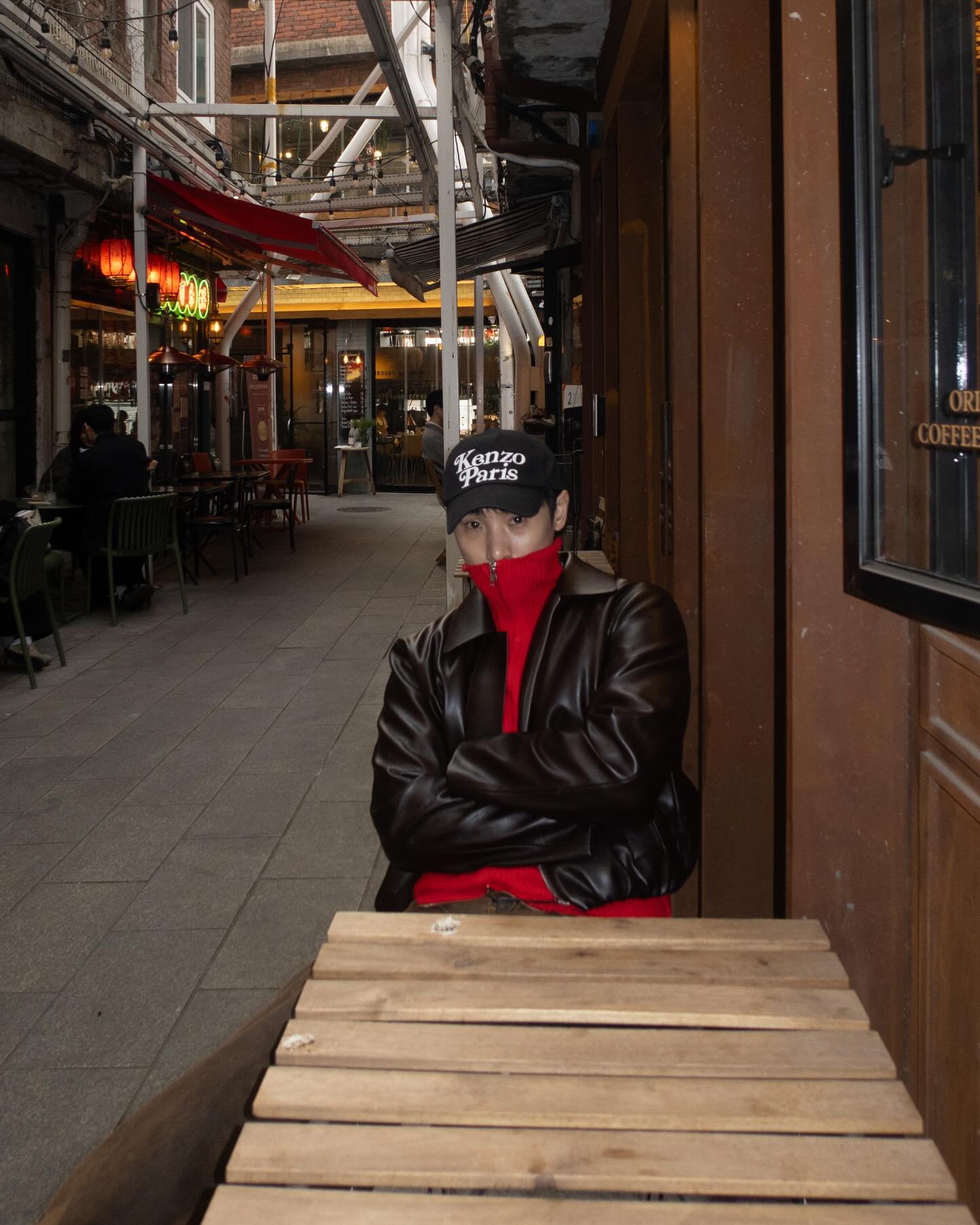 จูเนียร์ - กรวิชญ์ สูงกิจบูลย์