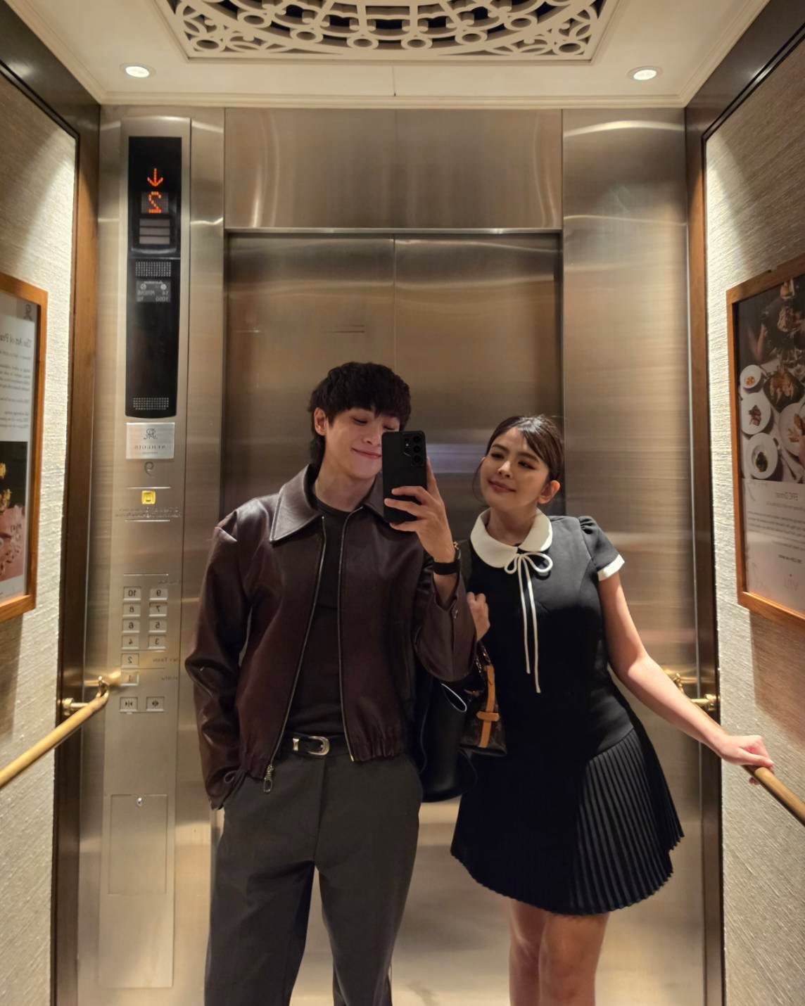 จูเนียร์ - กรวิชญ์ สูงกิจบูลย์