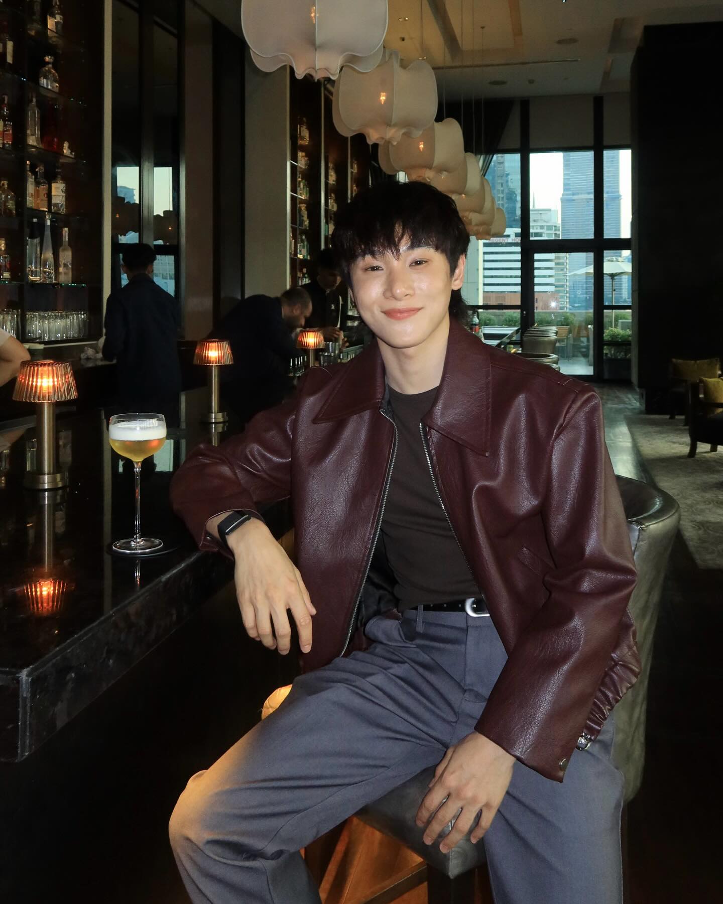 จูเนียร์ - กรวิชญ์ สูงกิจบูลย์