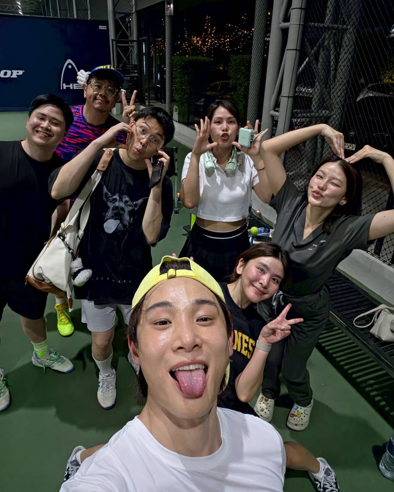 จูเนียร์ - กรวิชญ์ สูงกิจบูลย์