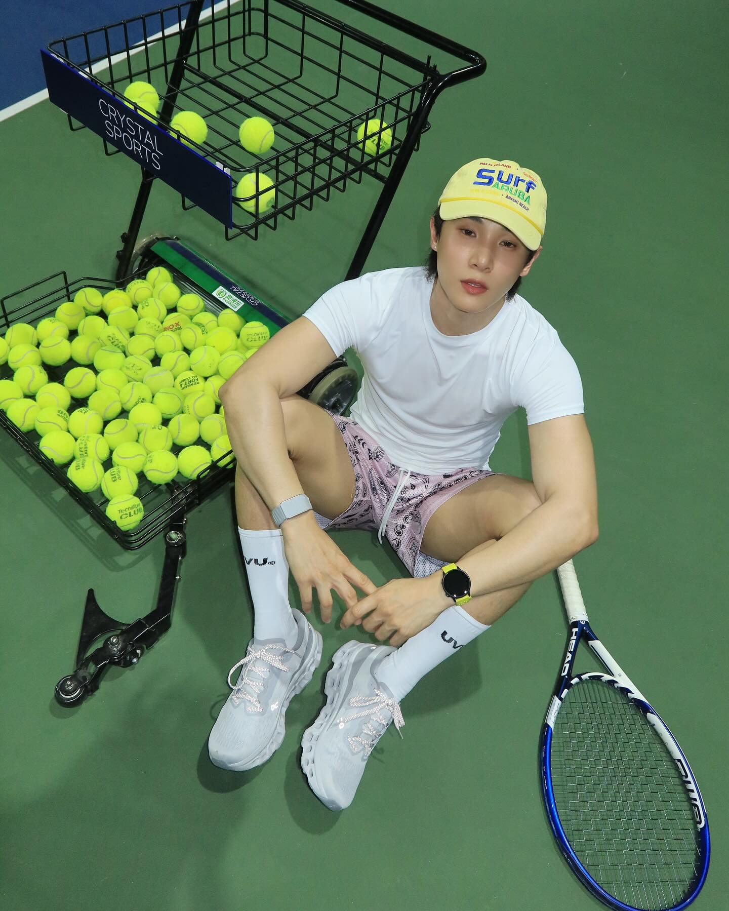 จูเนียร์ - กรวิชญ์ สูงกิจบูลย์