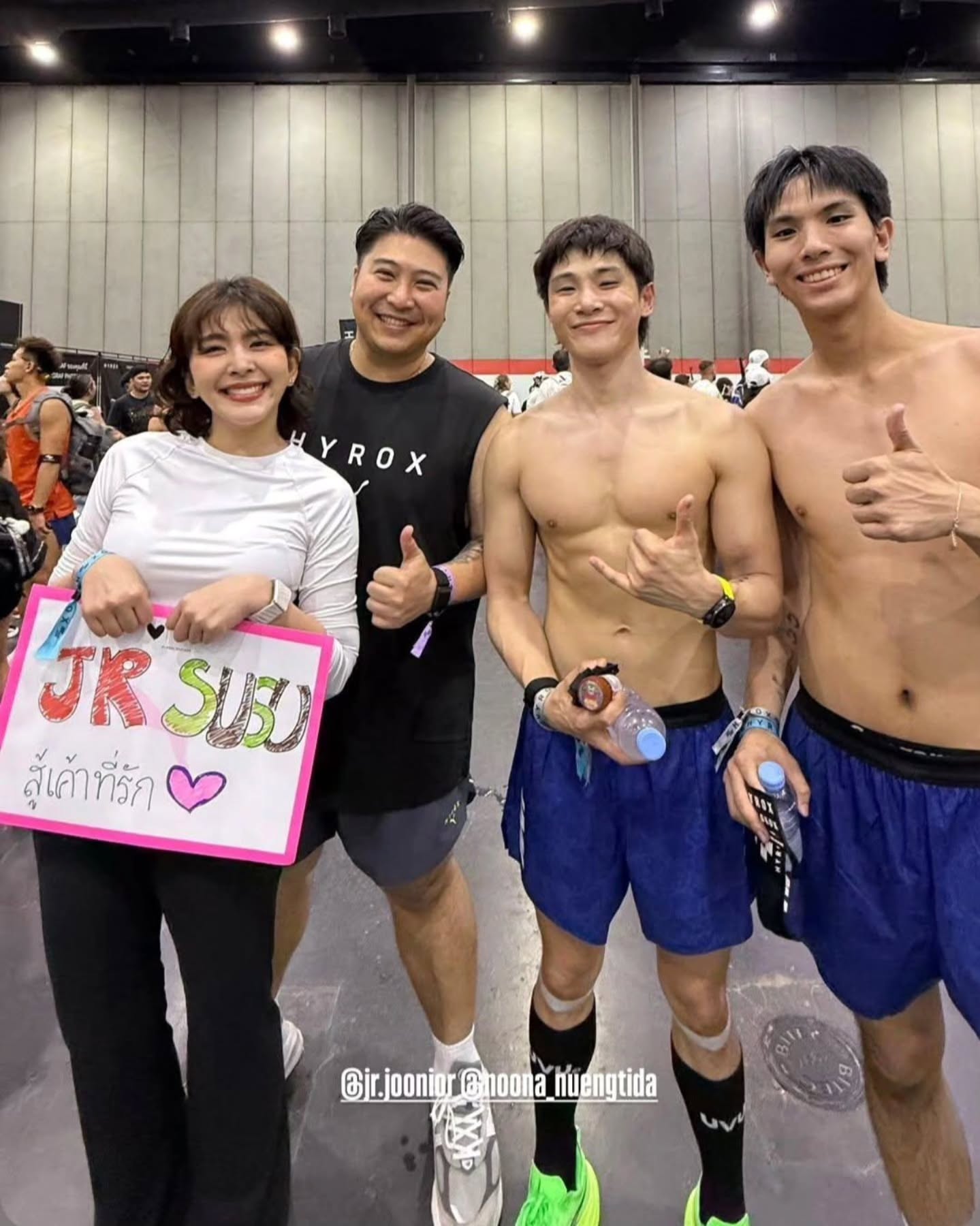 จูเนียร์ - กรวิชญ์ สูงกิจบูลย์