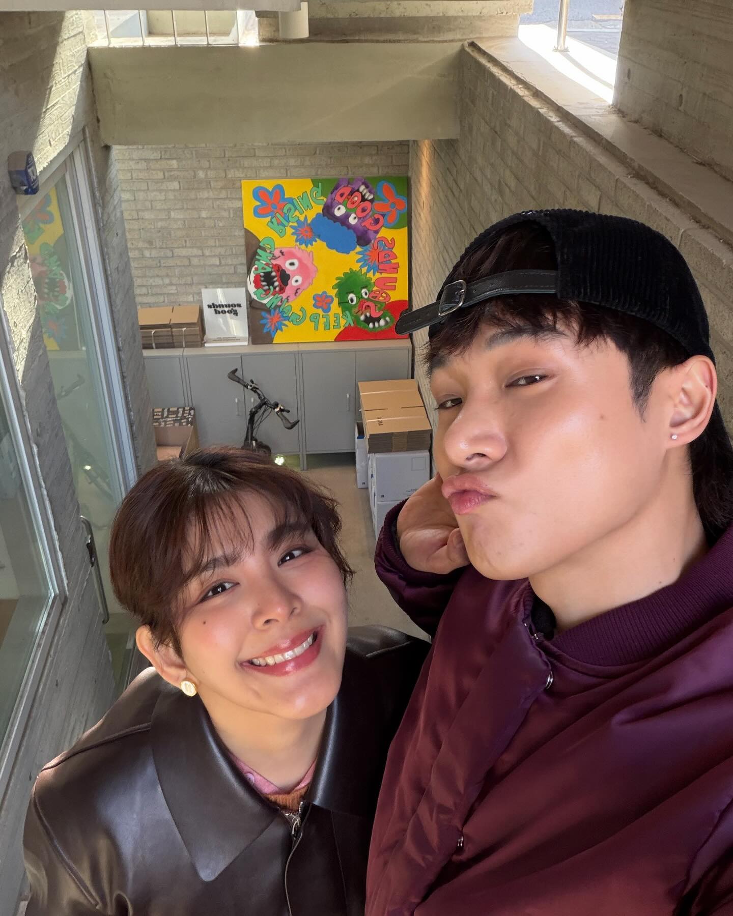 จูเนียร์ - กรวิชญ์ สูงกิจบูลย์