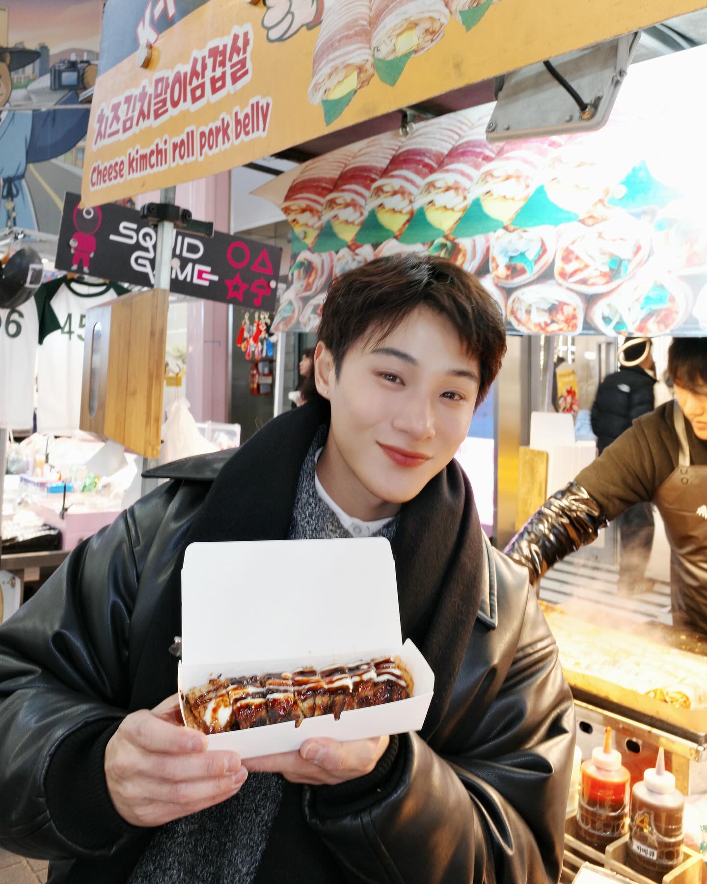 จูเนียร์ - กรวิชญ์ สูงกิจบูลย์