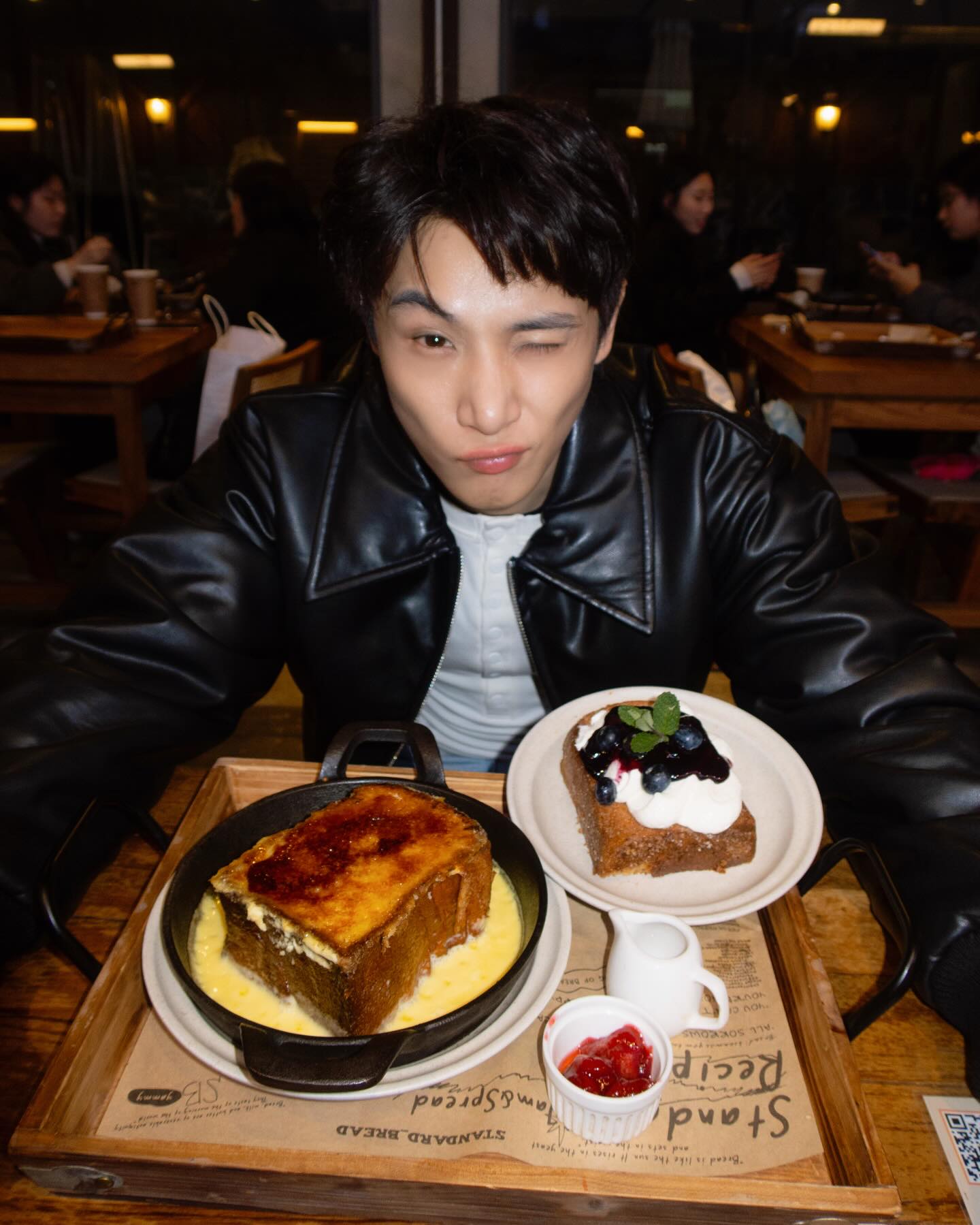 จูเนียร์ - กรวิชญ์ สูงกิจบูลย์