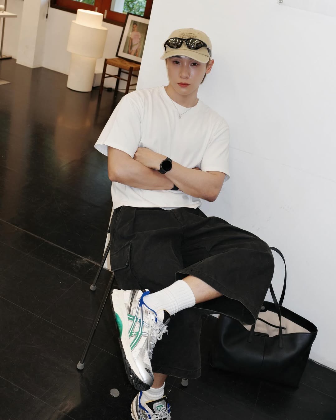 จูเนียร์ - กรวิชญ์ สูงกิจบูลย์