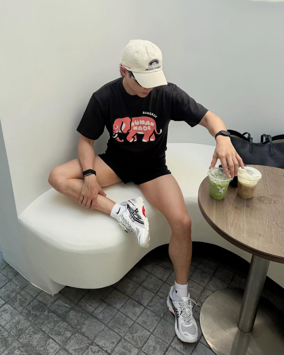 จูเนียร์ - กรวิชญ์ สูงกิจบูลย์