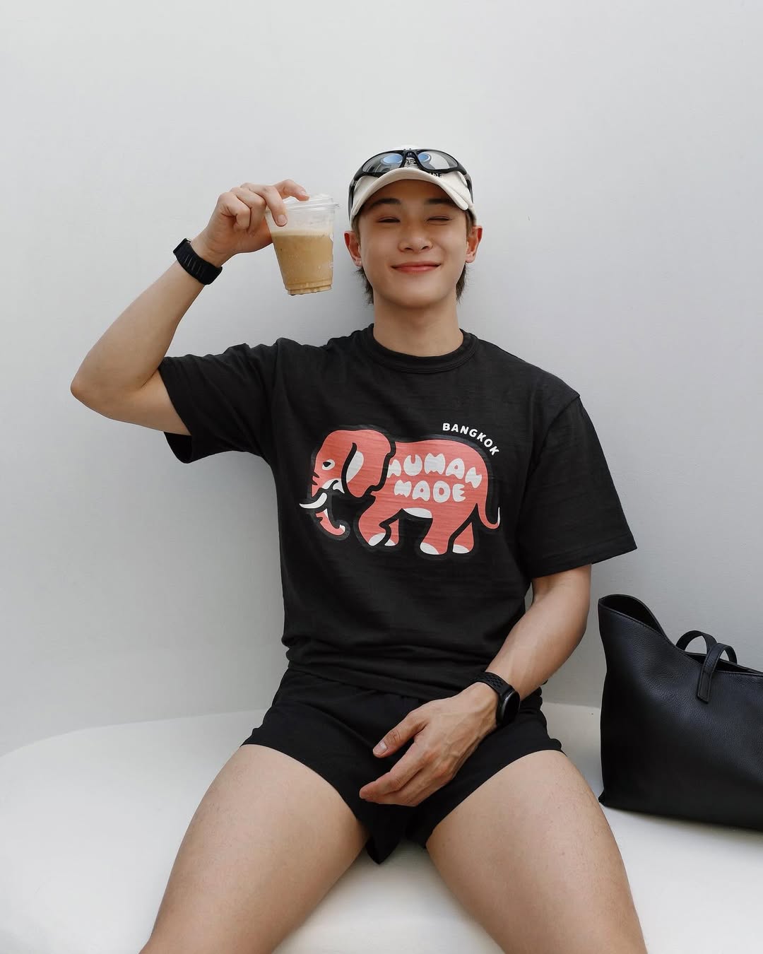 จูเนียร์ - กรวิชญ์ สูงกิจบูลย์