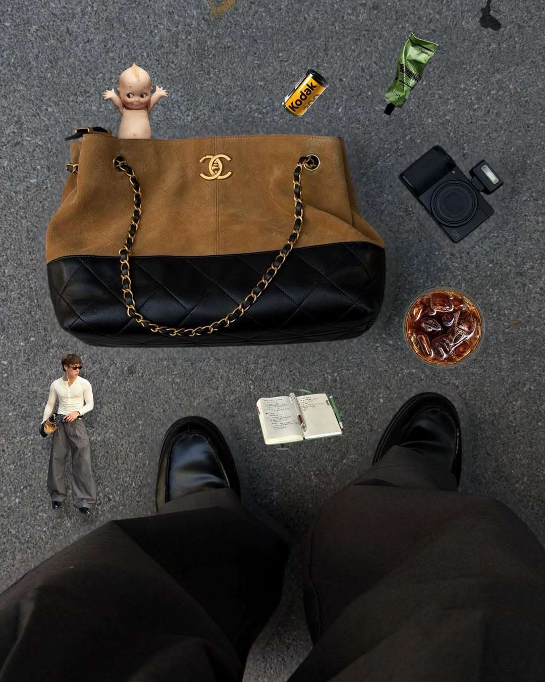 จูเนียร์ - กรวิชญ์ สูงกิจบูลย์