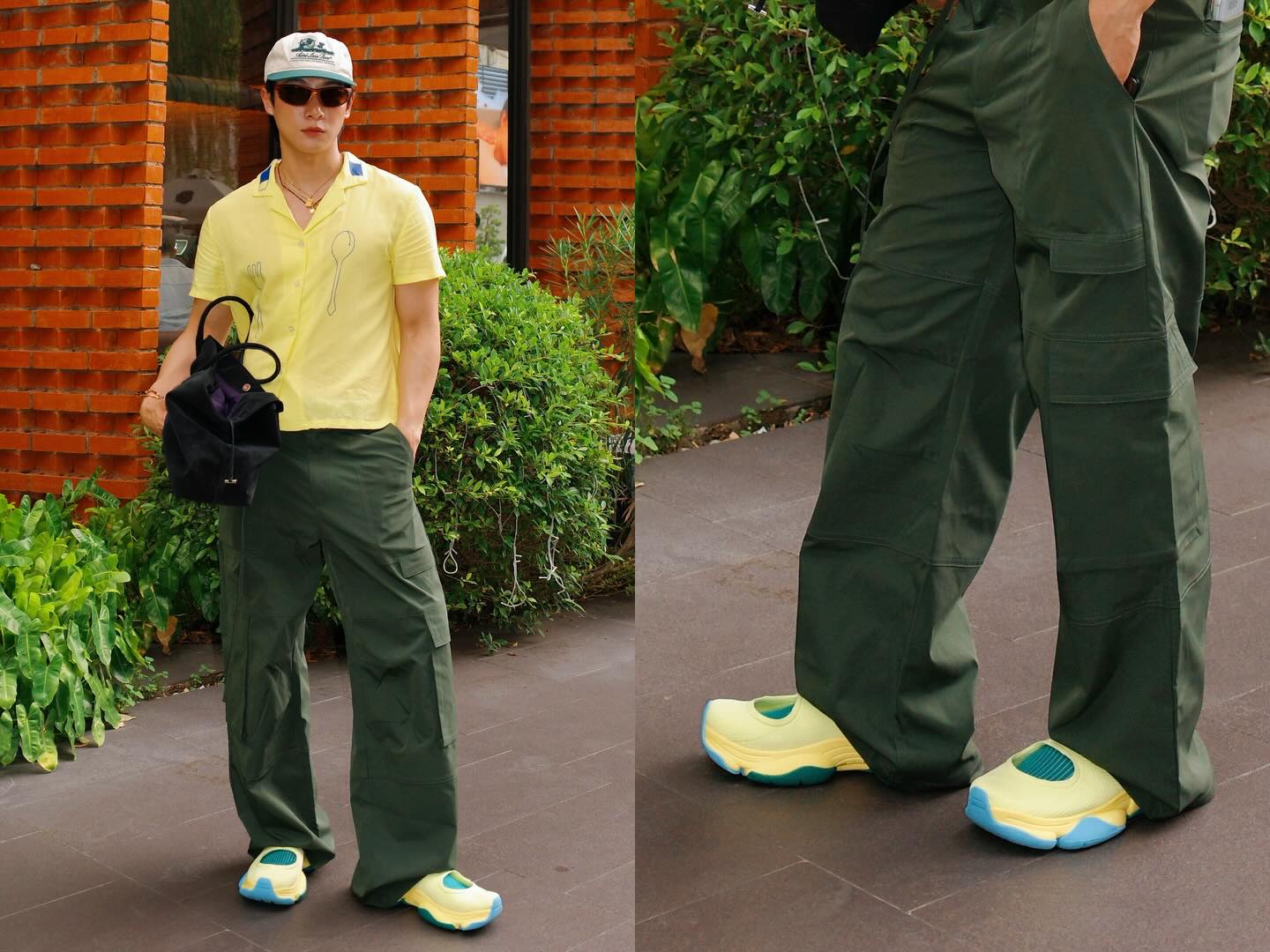 จูเนียร์ - กรวิชญ์ สูงกิจบูลย์