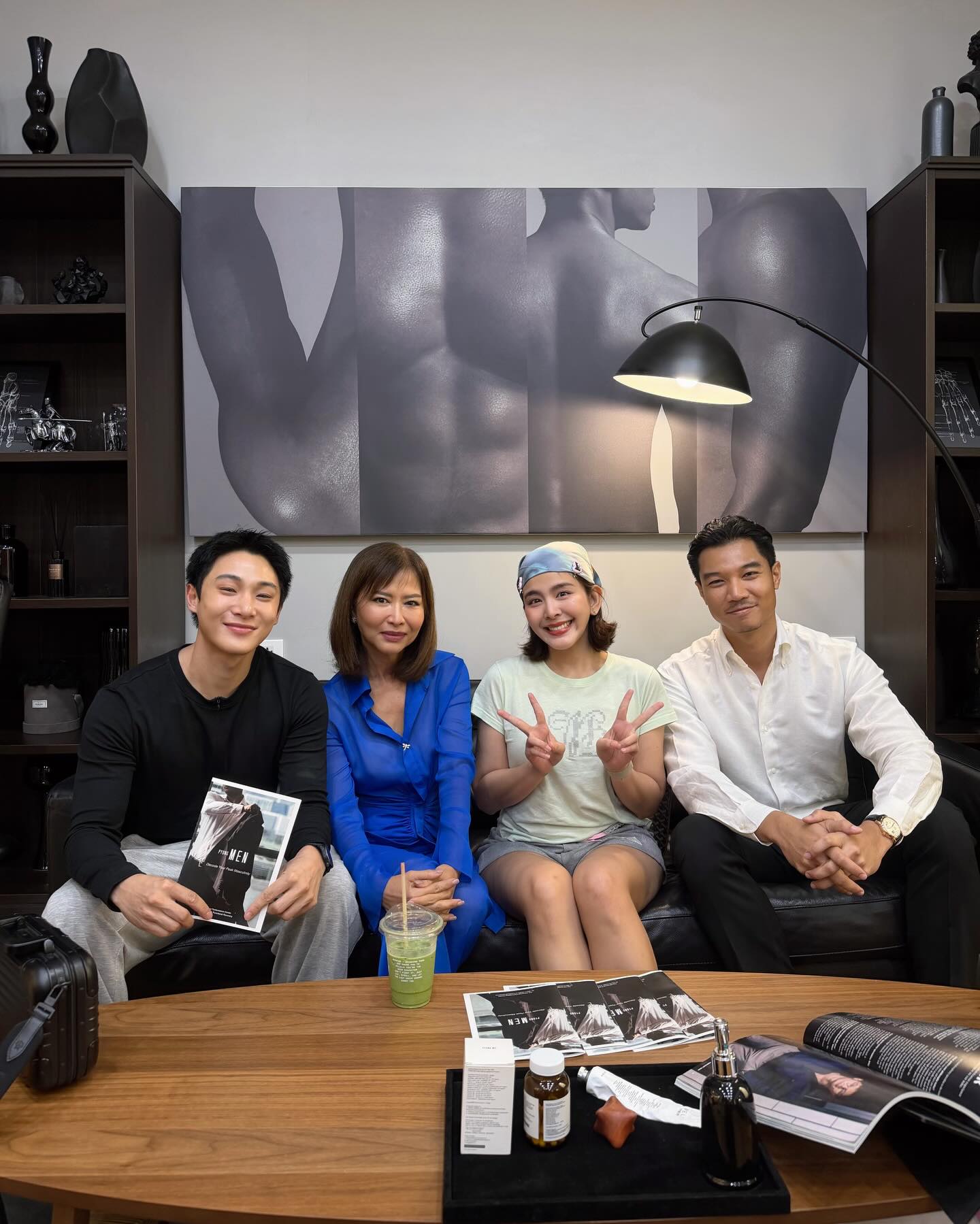 จูเนียร์ - กรวิชญ์ สูงกิจบูลย์