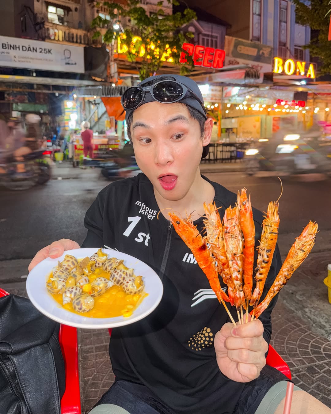 จูเนียร์ - กรวิชญ์ สูงกิจบูลย์