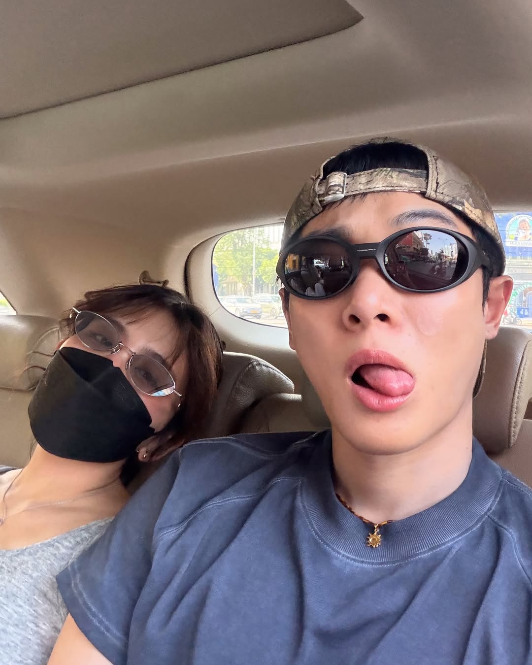 จูเนียร์ - กรวิชญ์ สูงกิจบูลย์