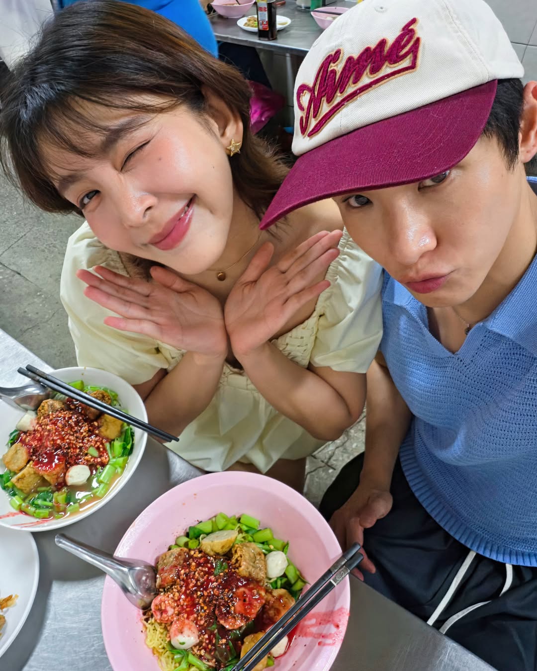 จูเนียร์ - กรวิชญ์ สูงกิจบูลย์