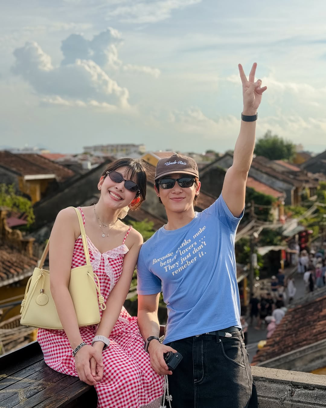 จูเนียร์ - กรวิชญ์ สูงกิจบูลย์