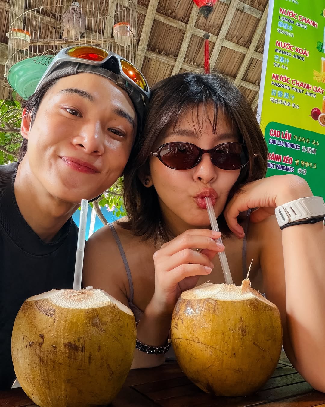 จูเนียร์ - กรวิชญ์ สูงกิจบูลย์