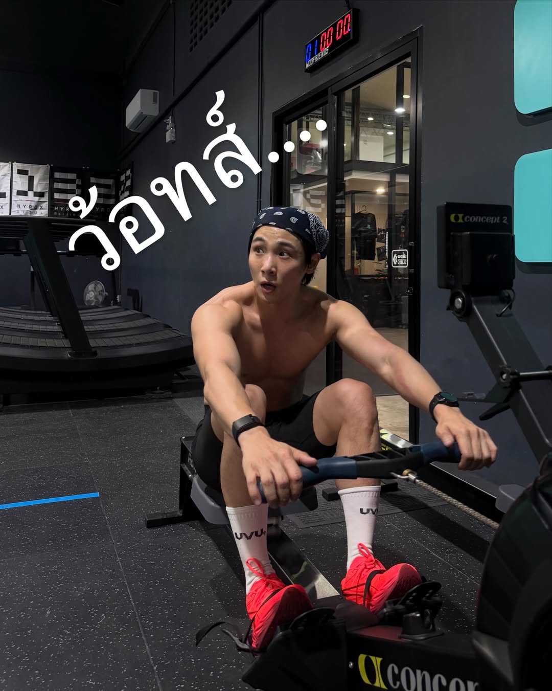 จูเนียร์ - กรวิชญ์ สูงกิจบูลย์