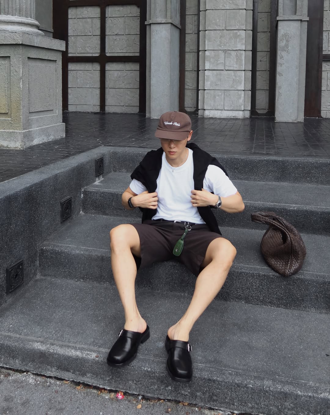 จูเนียร์ - กรวิชญ์ สูงกิจบูลย์