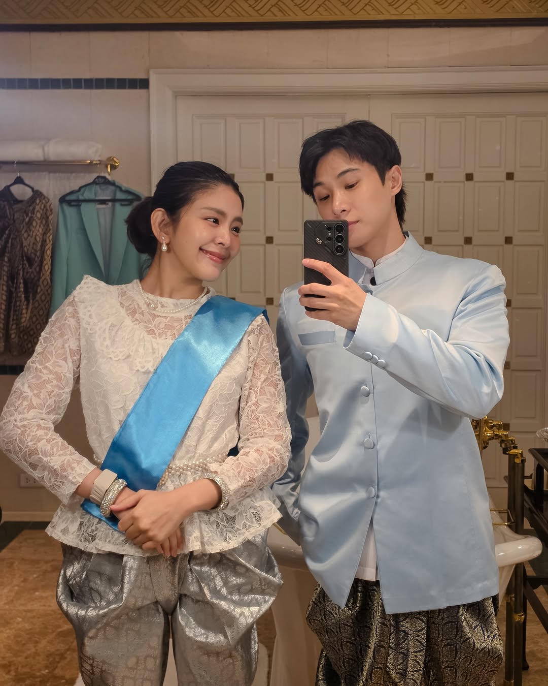 จูเนียร์ - กรวิชญ์ สูงกิจบูลย์