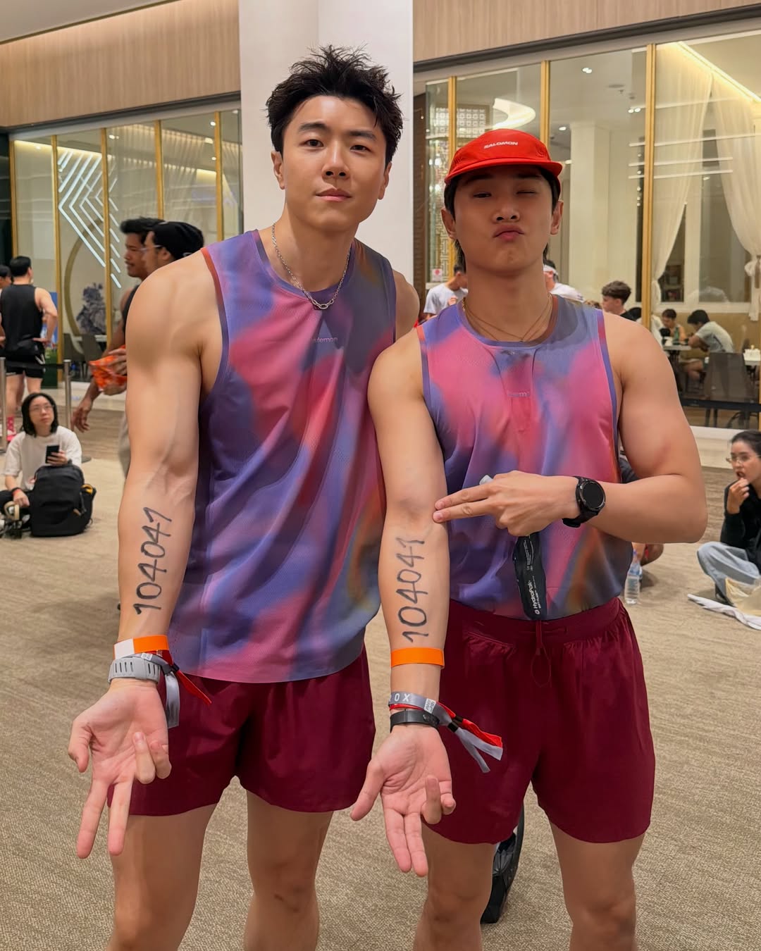 จูเนียร์ - กรวิชญ์ สูงกิจบูลย์