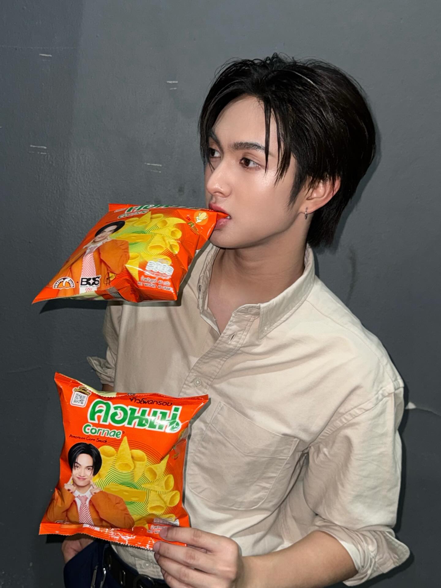 คอปเปอร์ - เดชาวัต พรเดชาพิพัฒ