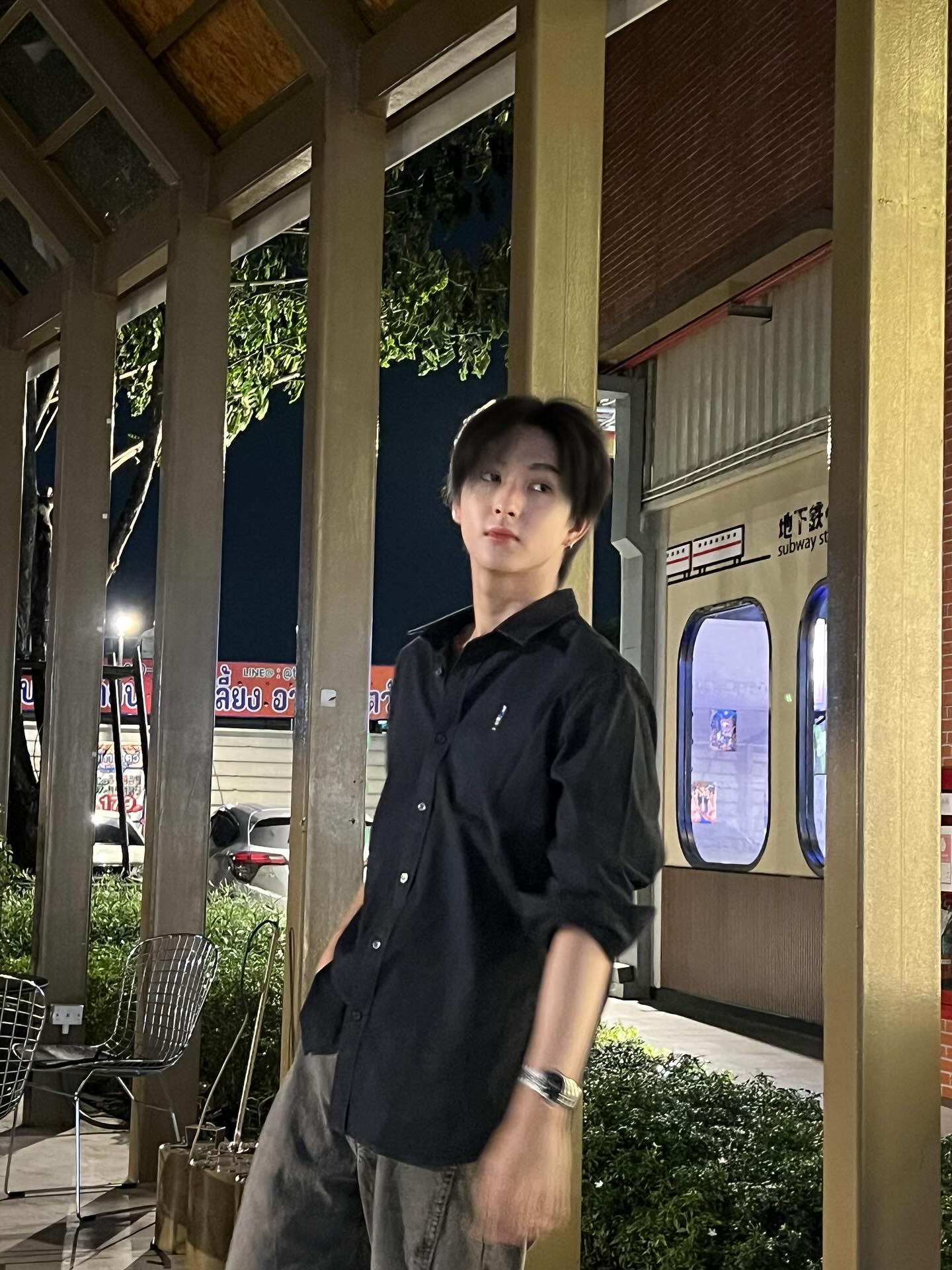คอปเปอร์ - เดชาวัต พรเดชาพิพัฒ