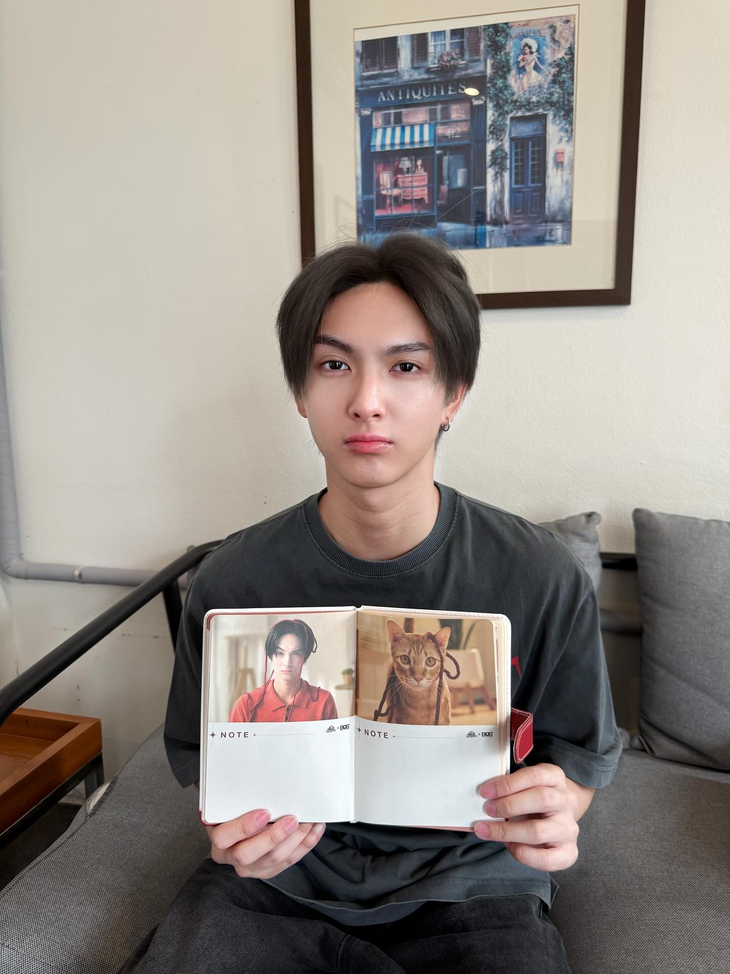 คอปเปอร์ - เดชาวัต พรเดชาพิพัฒ