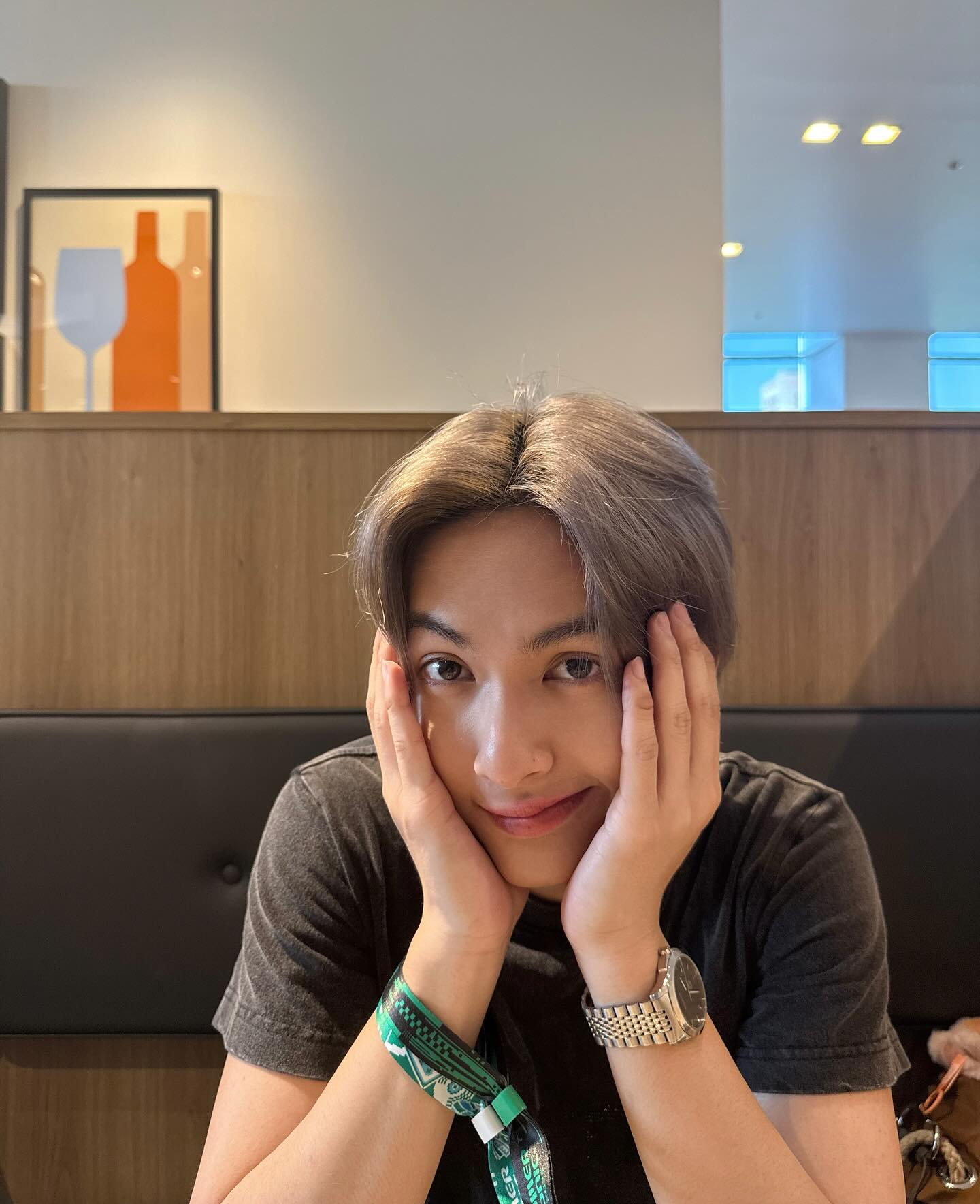 คอปเปอร์ - เดชาวัต พรเดชาพิพัฒ