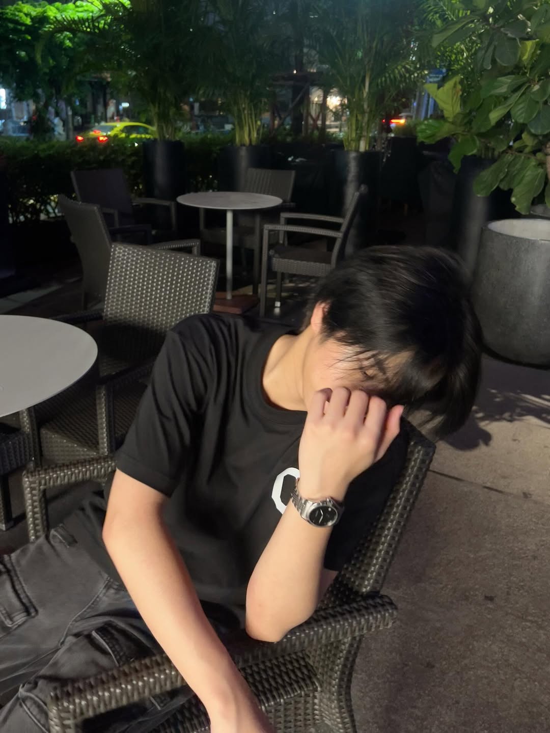 คอปเปอร์ - เดชาวัต พรเดชาพิพัฒ